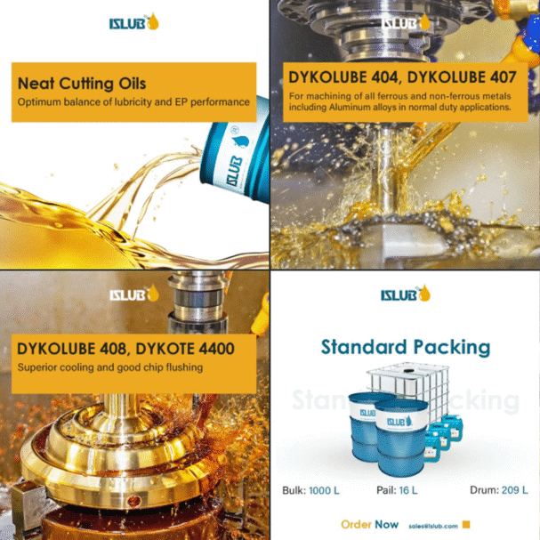 Industrial-Speciality-Lubricants